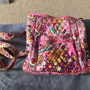 Vera Bradley crossbody Disney Bag